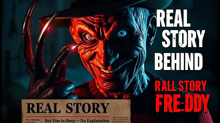 The Real Story Behind Nightmare on Elm Street
