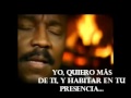 YO QUIERO MÁS DE TI JAIME MURREL CON LETRA