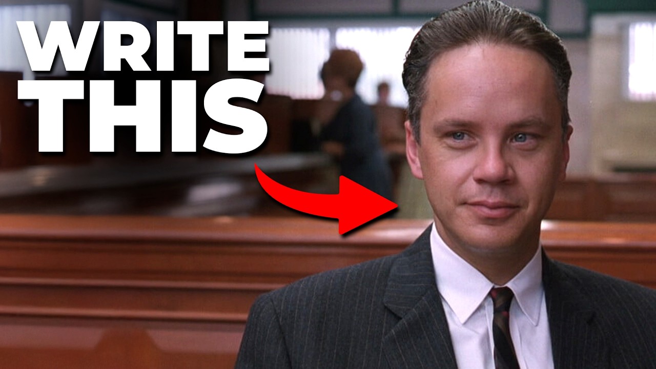 How to Take Your Screenplay To A Professional Level - YouTube