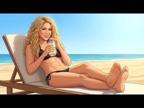 Shakira - Fuego Que Nunca Muere (AI Audio) #34