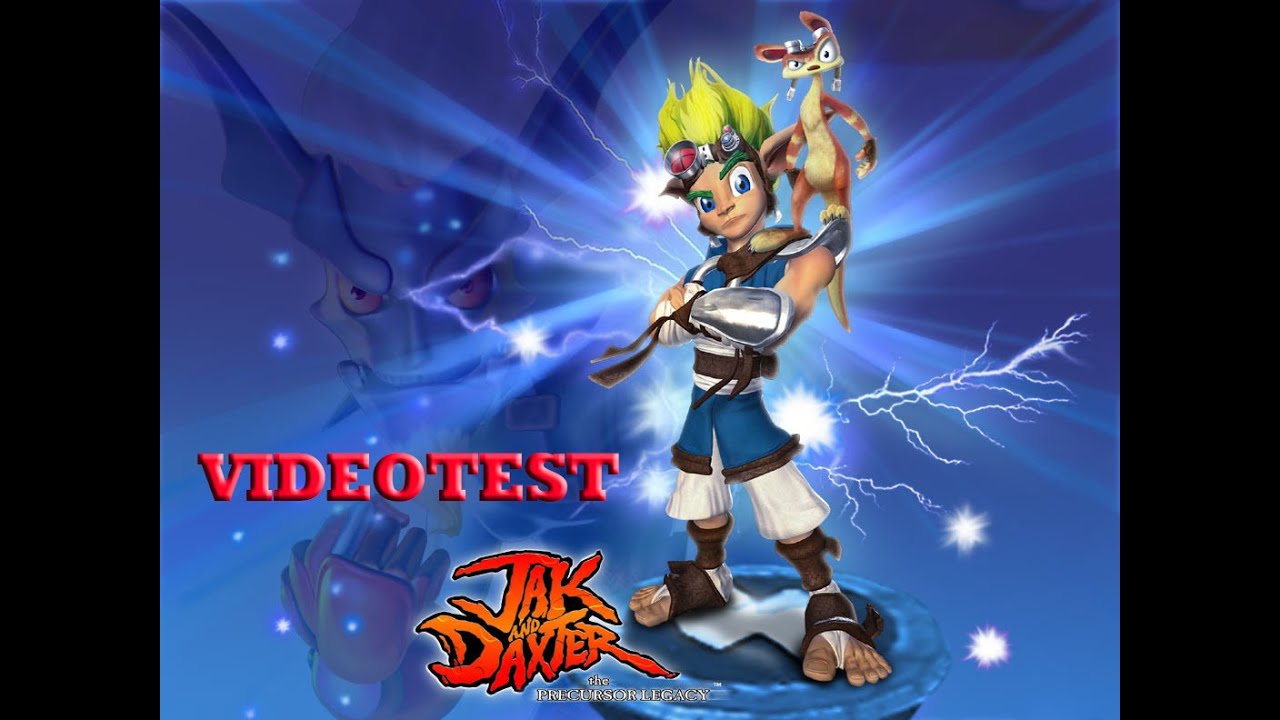 jak and daxter ps2 ps3 comparison