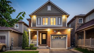 916 Rigo Crossing, Milton, Ontario | Homes For Sale in Milton