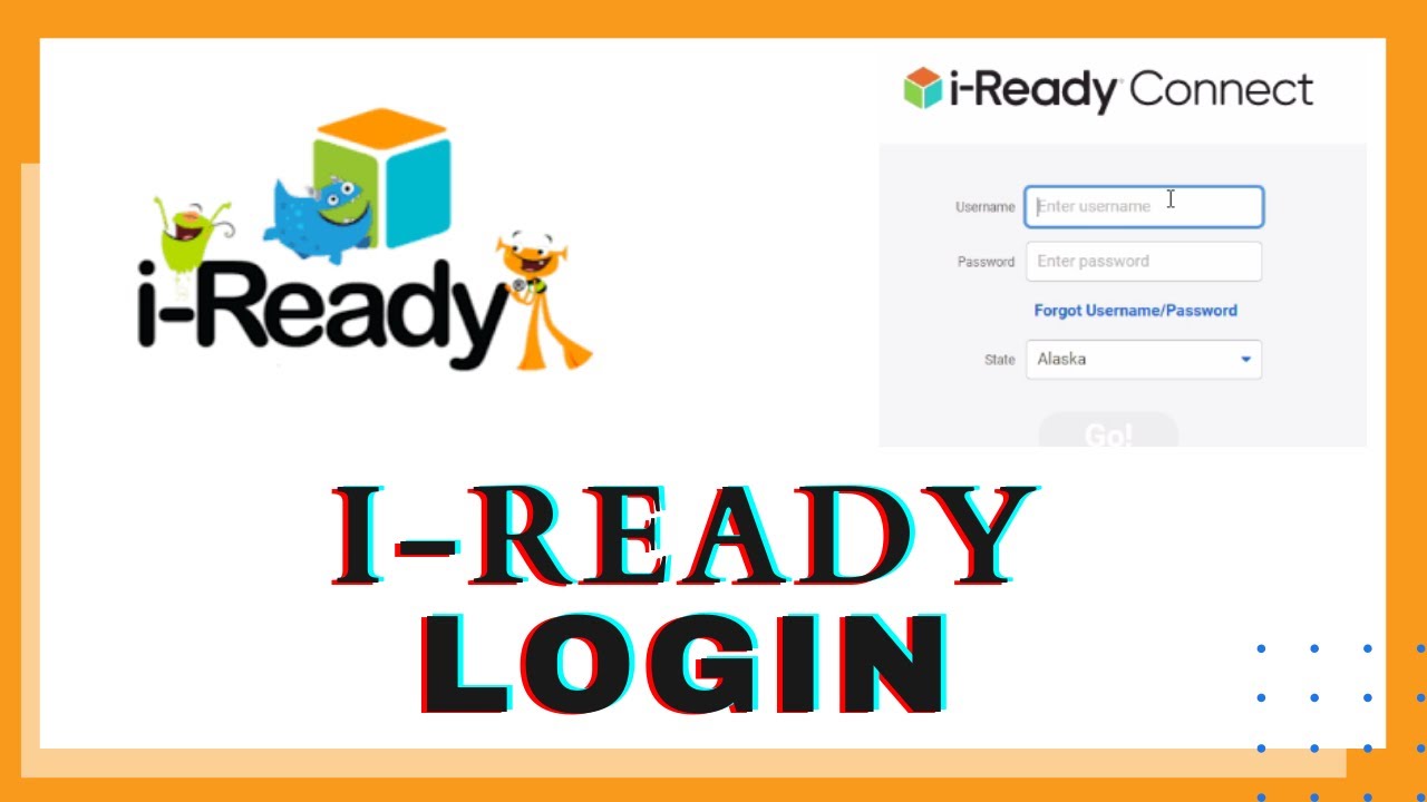 How Do Teachers Login To Iready Login Pages Info