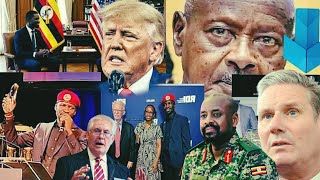Kiwedde M7 Agonze Bobiwine Kyakoze Mu Usa Tekibangawo Eu Eyisiza Ekiwandiko Ekikambwe Muhoozi Mufu