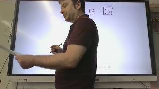Algebra 1 Unit 1 Test Study Guide Day 1