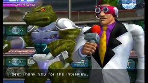 F-Zero GX Unleashed (v 2.0): Master Class beaten with Big Fang