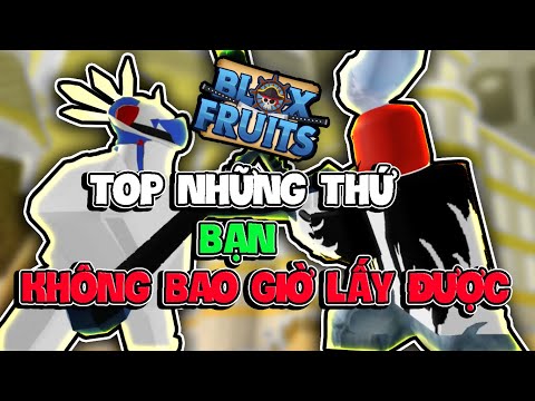 Video Top 10 Thứ Bạn KHÔNG BAO GIỜ LẤY ĐƯỢC trong BLOX... - youtube