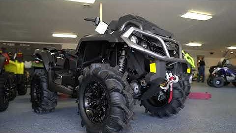 2020 CanAm Outlander Xmr 1000R