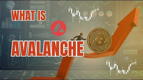 What Is Avalanche (Next-Gen Blockchain Revolution) #avalanche #altcoins #crypto #cryptoeducation