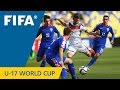 Highlights: Croatia v. Germany - FIFA U17 World Cup Chile 2015