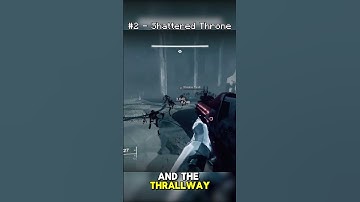3 EASIEST Dungeons to Solo Flawless in Destiny