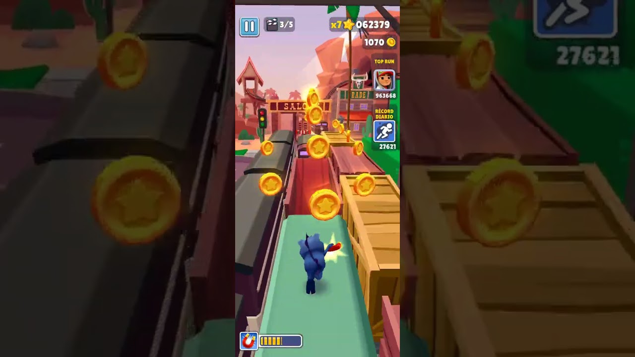 NUEVA TEMPORADA SUBWAY SURFER 