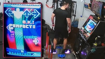 AAA Hysteria 2001 Oni/Challenge (NO BAR, RANDOM) / DDR EXTREME AC