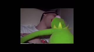 Jaystation Makes Poor Kermit Drink The Potion Ear Warning