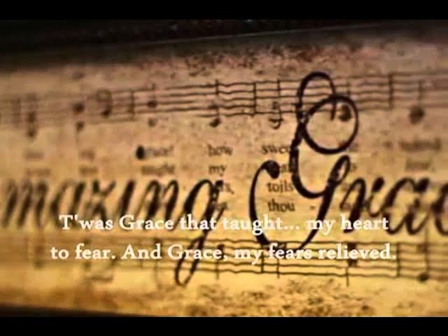 Amazing Grace by Celtic Woman with Lyrics Amazing Grace by Celtic Woman with Lyrics