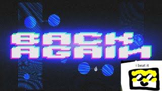 Back Again In 443.116 On The Pemonlist