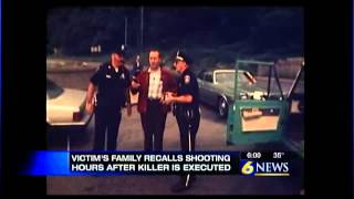 Hours after execution, victim's family reflects on man who confessed to killing