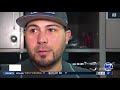 Noel Cuevas - Rockies outfielder from Puerto Rico - 2-20-2018
