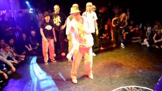 DFA 2013 | FINAL BATTLE | BDS vs. Surikaty v mlhe | Art Through Hip Hop
