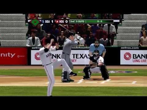 MLB 2K13 MOD Houston Astros Stadium - YouTube