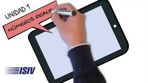 Presentación Unidad Didáctica 1- Matemática - ISIV