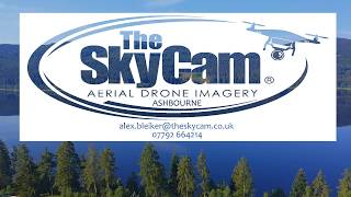 The Ad - A Showcase of what drones can do - The Skycam Ashbourne