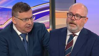 ‘Very strong’: Labor Minister claims there’s no divide between Albanese and Chalmers
