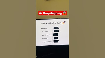 Ai dropshipping in Bangladesh 🇧🇩 #bangladesh #onlineincome #shopifydropshipping #ai #dropshipping