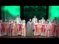 Усманский народный хор - "Любо мне когда Дон разливается" (2016г)