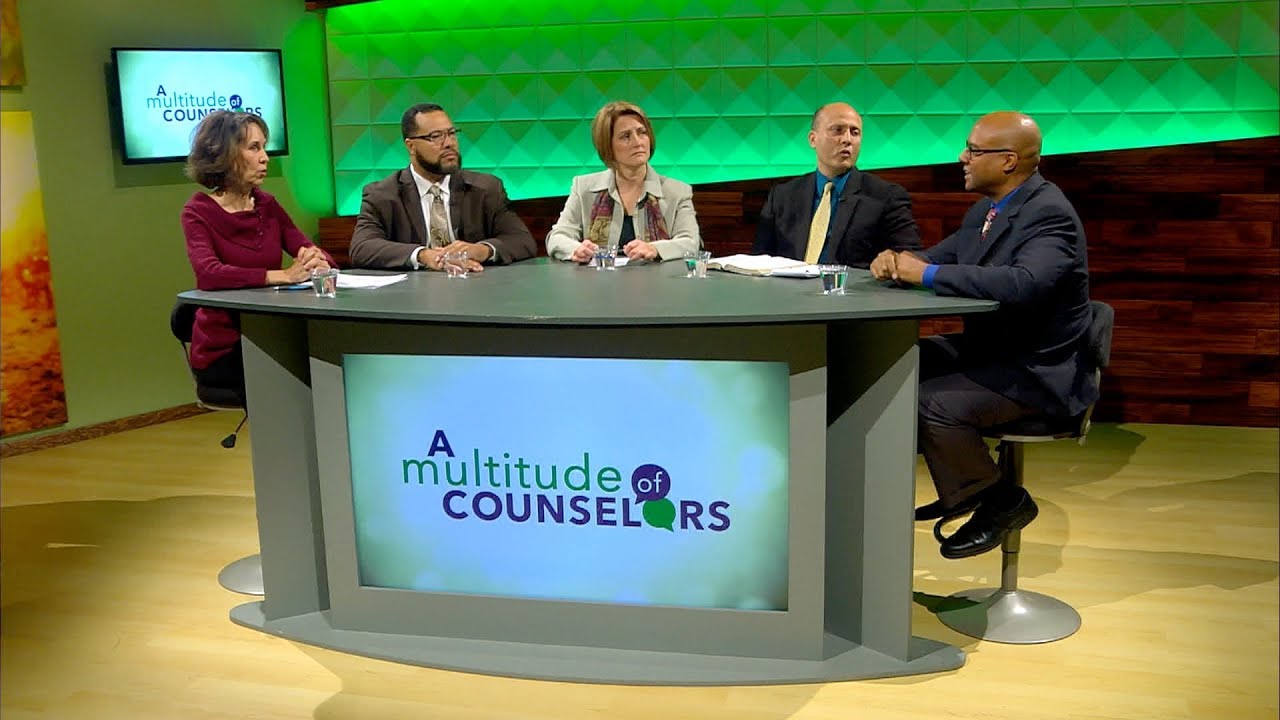 21 - “Jesus’ Take on Racism” - A Multitude of Counselors - YouTube