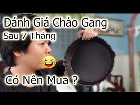 Video: Chảo gang nướng: đánh giá của khách hàng, tên, đánh giá loại tốt nhất