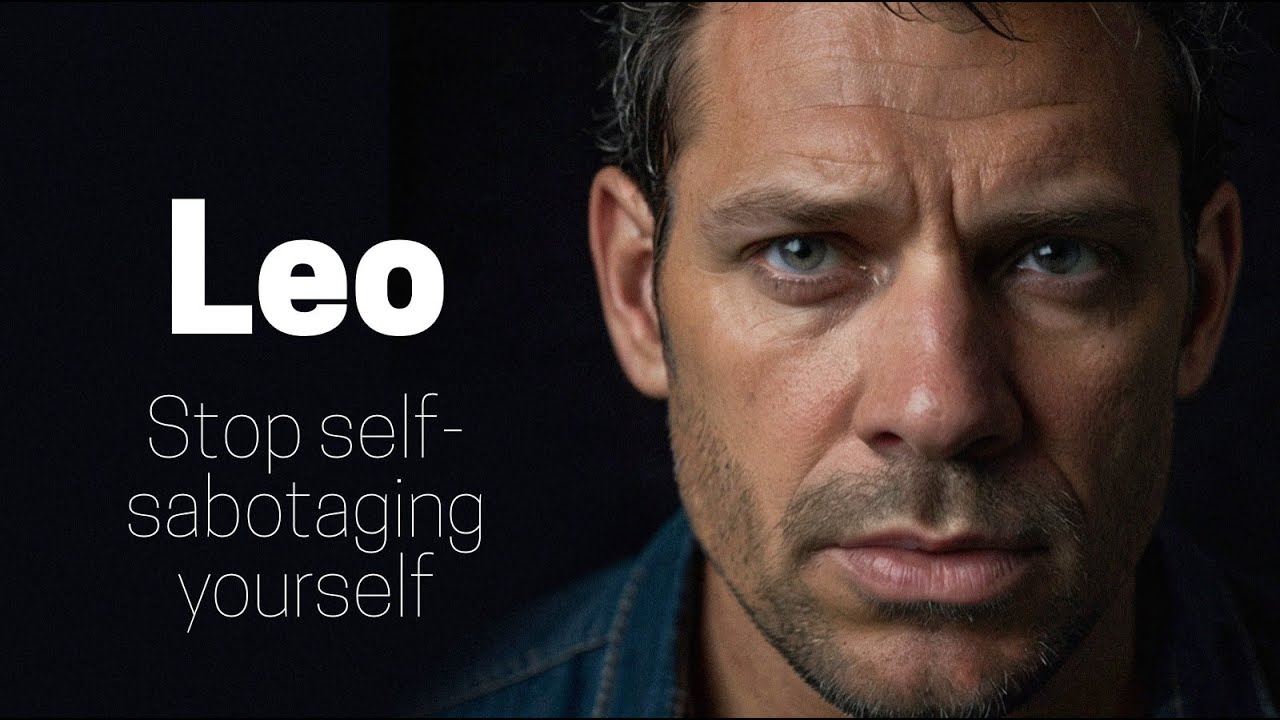 LEO Stop selfsabotaging yourself (February 1421, Tarot) YouTube