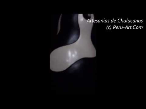 Artesania de Chulucanas Peru Art @Peru-Artcom