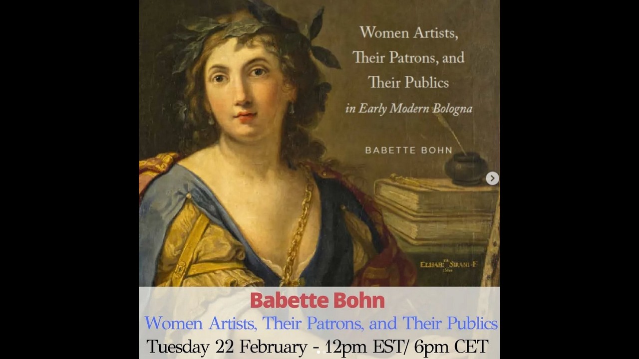 Babette Bohn - MAP FORUM