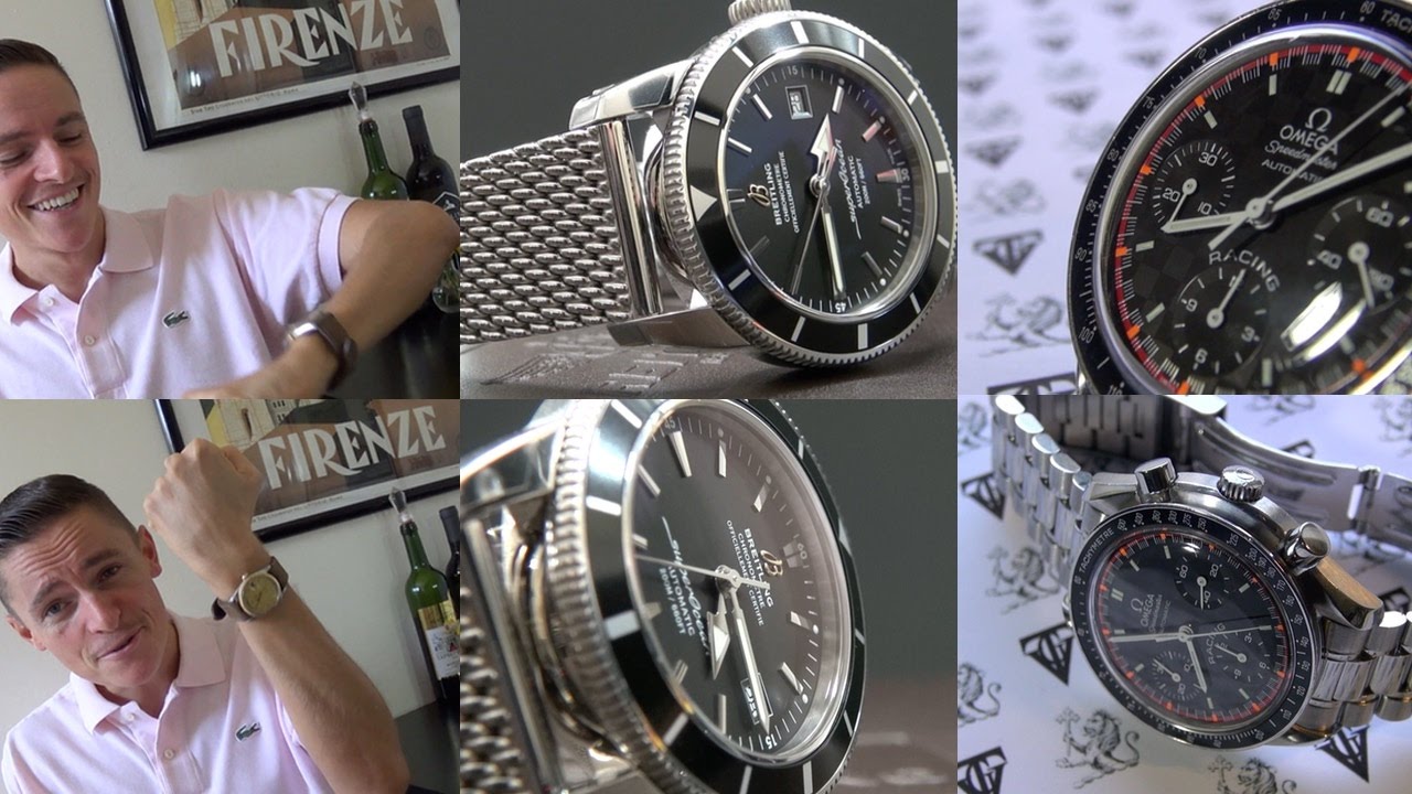 Breitling SuperOcean Heritage 42 