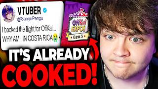 OffKai Pre-Event Chaos Is Getting Absolutely INSANE!
