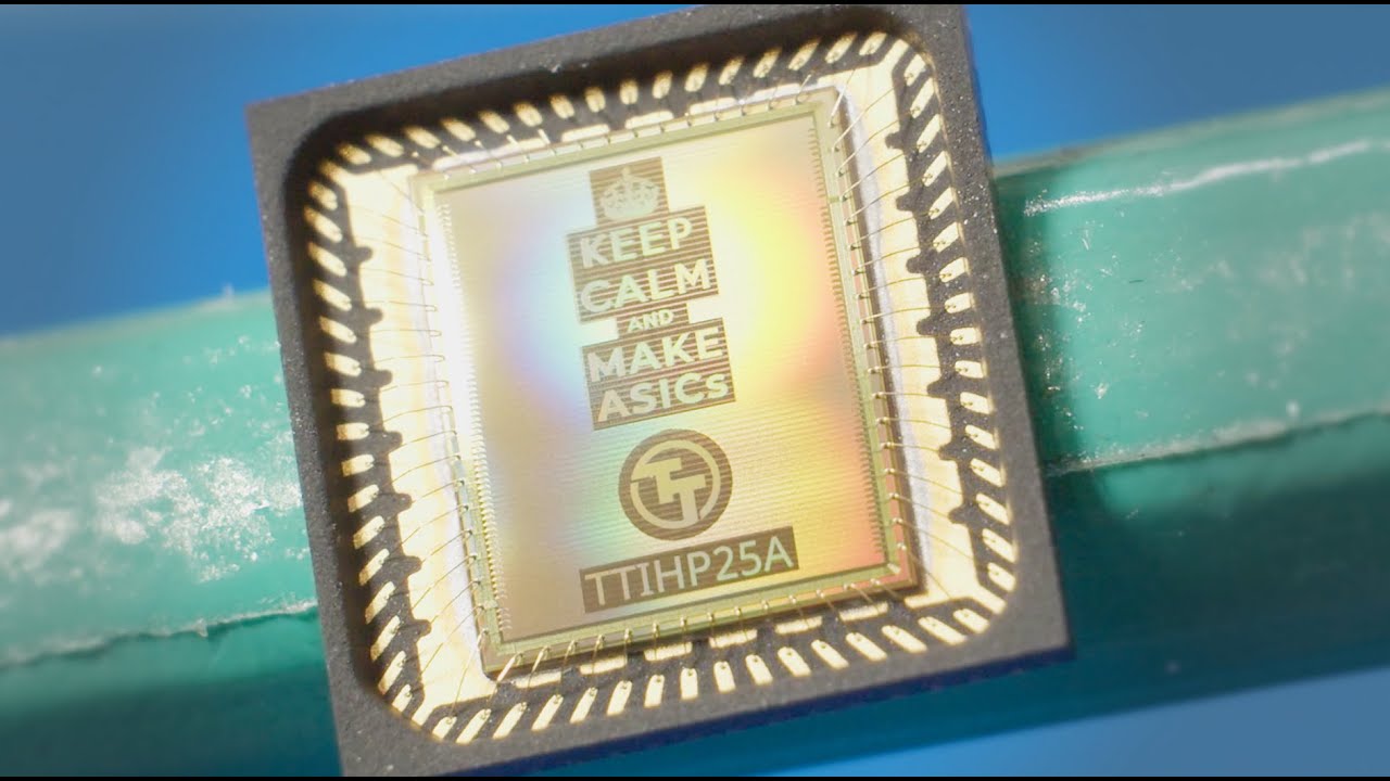 ASIC beauty shots - TT IHP 0p2 / 0p3 / 25A unboxing