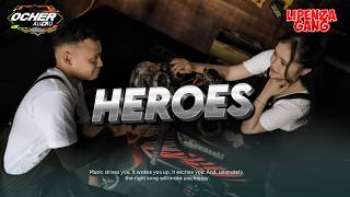 Download lagu DJ HEROES - ( OCHER AUDIO X MR EWIK ) GACOR 2026 !!!