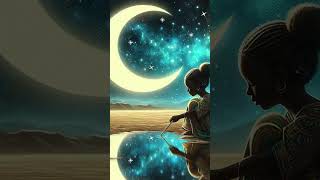 Quisiera tocar la luna #shorts #cancionesinfantiles #músicainfantil #luna #moon #poesia