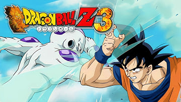 Dragon Ball Z 3 - Cinematic Opening Intro (4K 60fps)