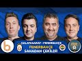 Galatasaray 10 fenerbahe sper kupa ma sonu  bar zbey mit zat okan ko ve evren turhan