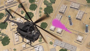 ARMA 3: Steep Approaches into LZ (Advanced Flight Model)