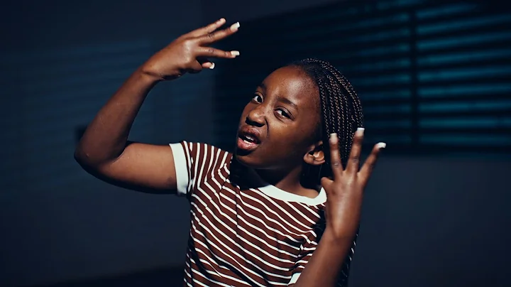 Namatai Mutarisi - DREAM BIGGER (Official Music Video)