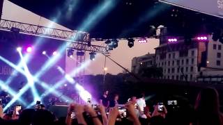 Mustafa Ceceli Haliç Konseri