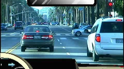 Using your Eyes Effectively While Driving GD