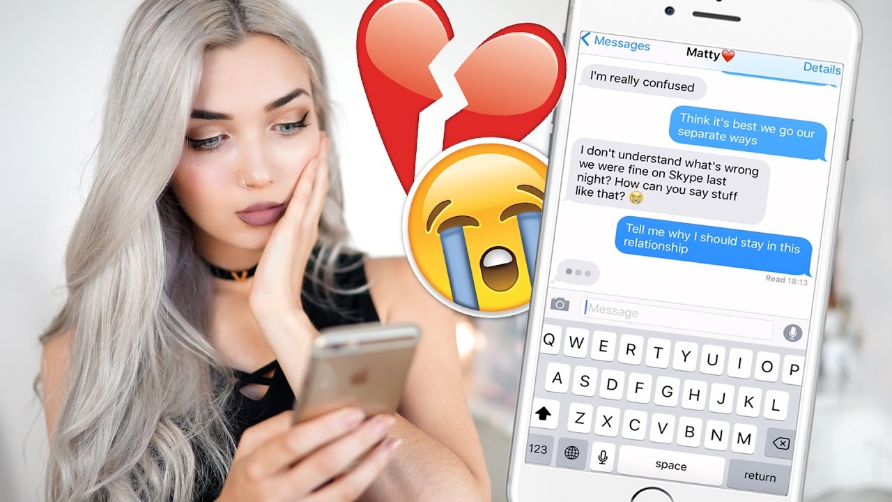 SONG LYRIC PRANK ON MY BOYFRIEND