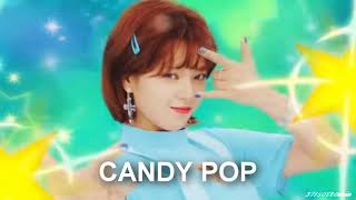 TWICE CANDY POP MV有趣小短集 ( 重新上傳 )