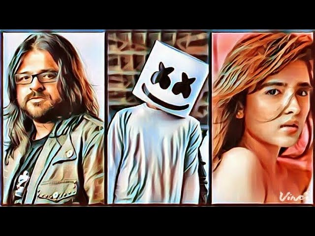 BIBA (REMIX) - Marshmello x Pritam