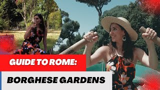 Villa Borghese Gardens In Rome The Ultimate Guide