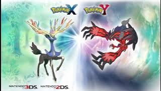 Download lagu Pokémon X & Y - FULL OST
